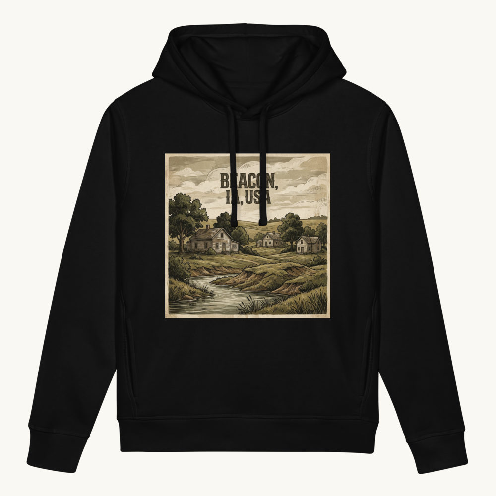 Beacon, IA Hoodie