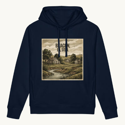 Beacon, IA Hoodie