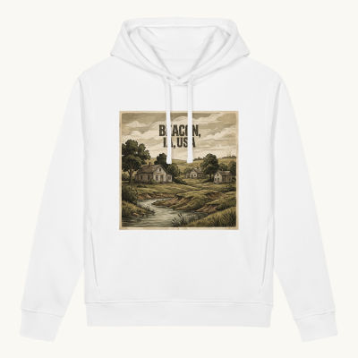 Beacon, IA Hoodie
