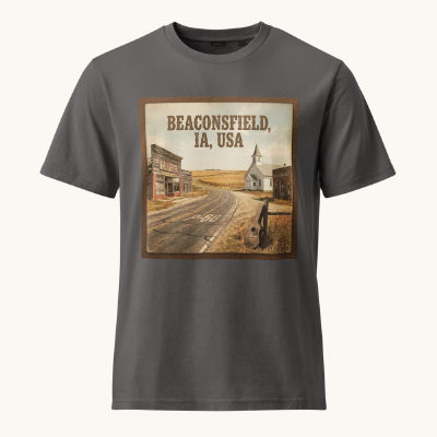 Beaconsfield, IA Vintage Tee