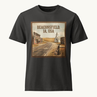 Beaconsfield, IA Vintage Tee
