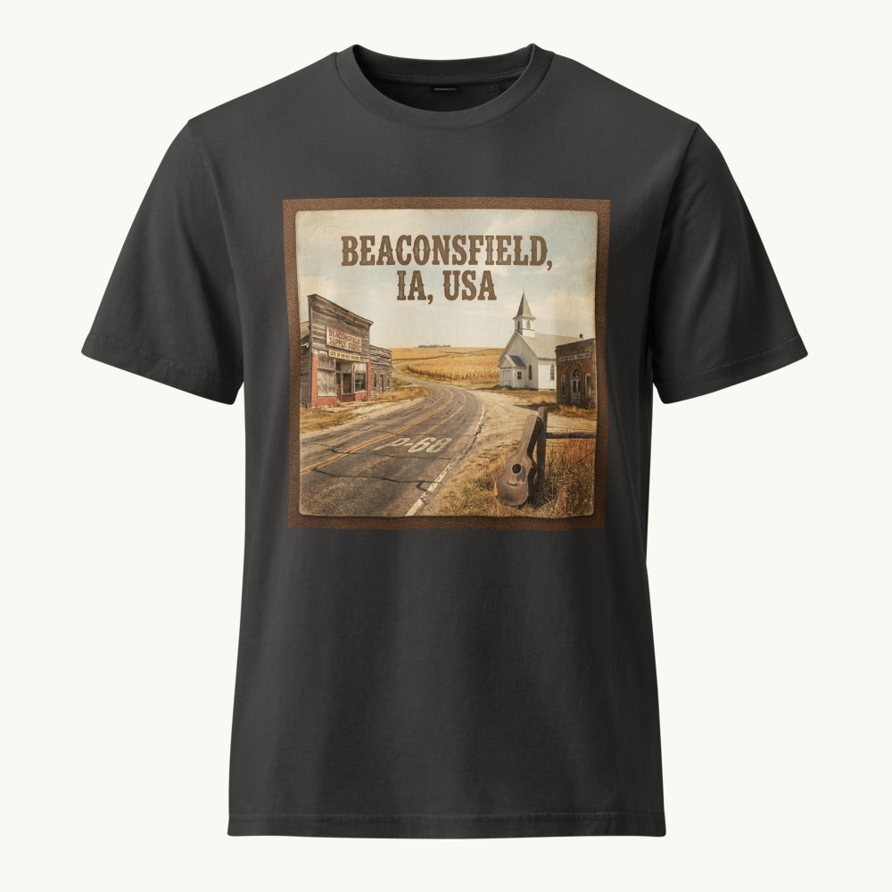 Beaconsfield, IA Vintage Tee