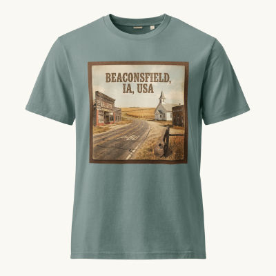 Beaconsfield, IA Vintage Tee