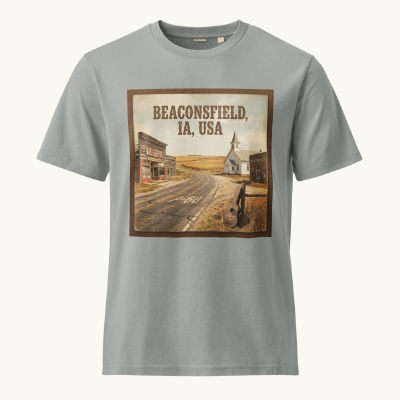 Beaconsfield, IA Vintage Tee