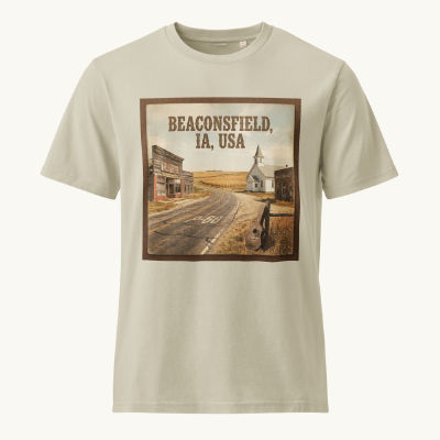 Beaconsfield, IA Vintage Tee