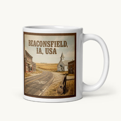 Beaconsfield, IA Coffee Mug