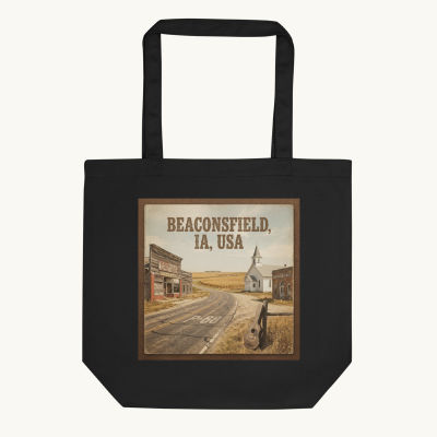 Beaconsfield, IA Tote Bag