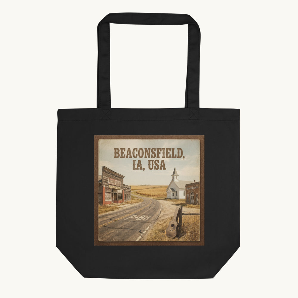 Beaconsfield, IA Tote Bag