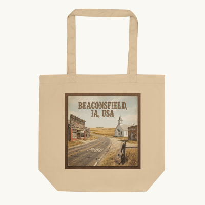 Beaconsfield, IA Tote Bag
