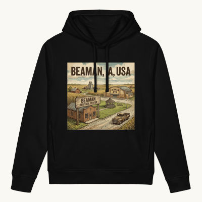 Beaman, IA Hoodie
