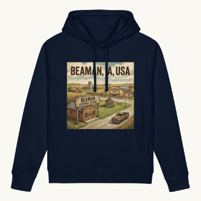 Beaman, IA Hoodie