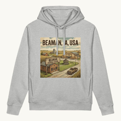 Beaman, IA Hoodie