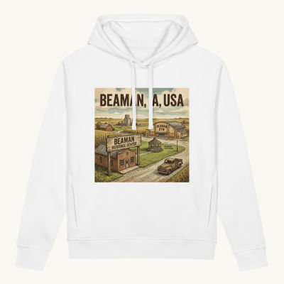 Beaman, IA Hoodie
