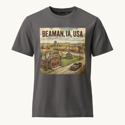 Beaman, IA Vintage Tee