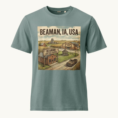 Beaman, IA Vintage Tee