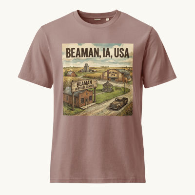 Beaman, IA Vintage Tee