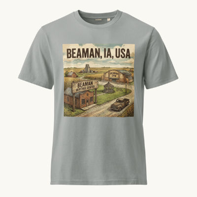 Beaman, IA Vintage Tee