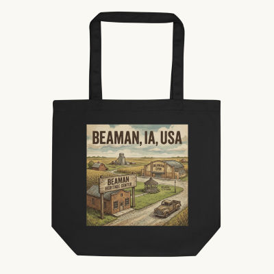 Beaman, IA Tote Bag