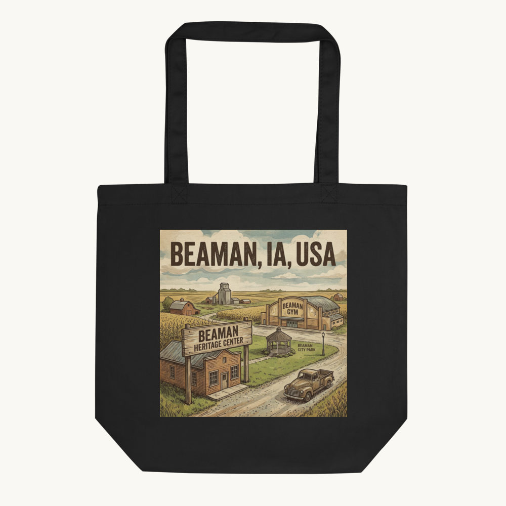 Beaman, IA Tote Bag