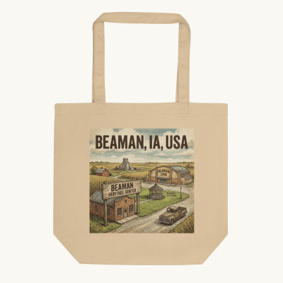 Beaman, IA Tote Bag