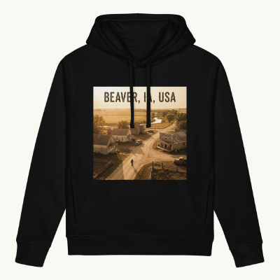 Beaver, IA Hoodie