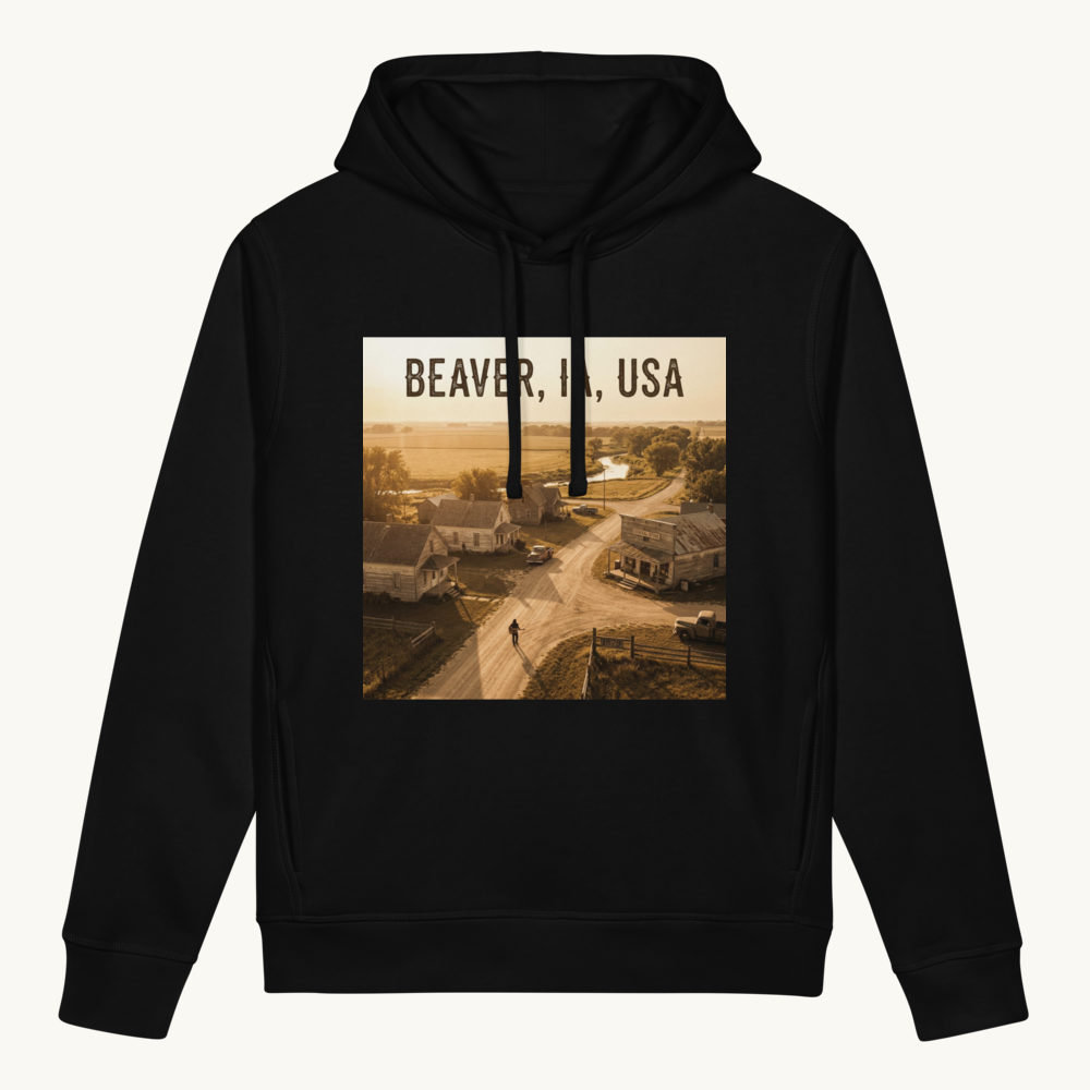 Beaver, IA Hoodie