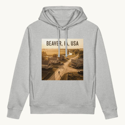 Beaver, IA Hoodie