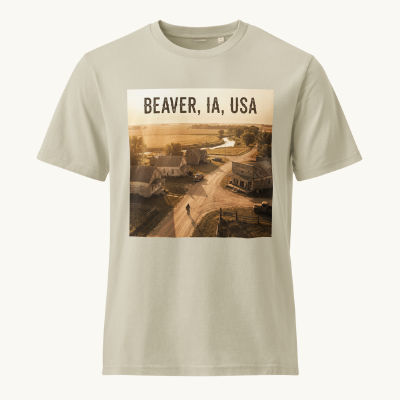 Beaver, IA Vintage Tee