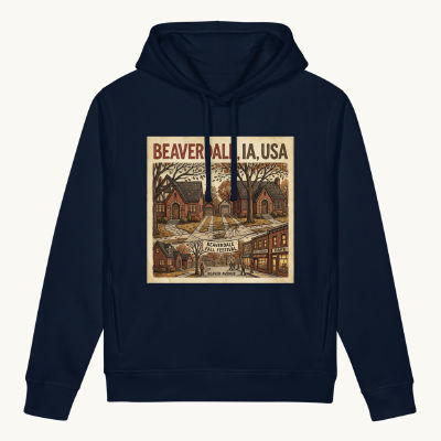 Beaverdale, IA Hoodie