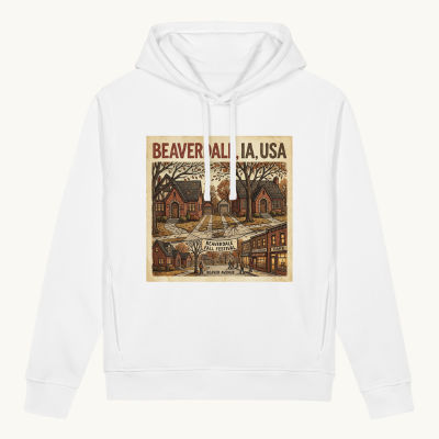 Beaverdale, IA Hoodie