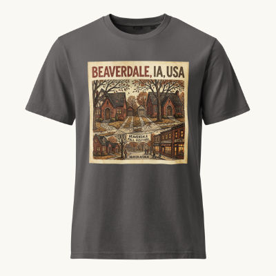 Beaverdale, IA Vintage Tee