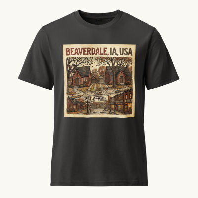 Beaverdale, IA Vintage Tee