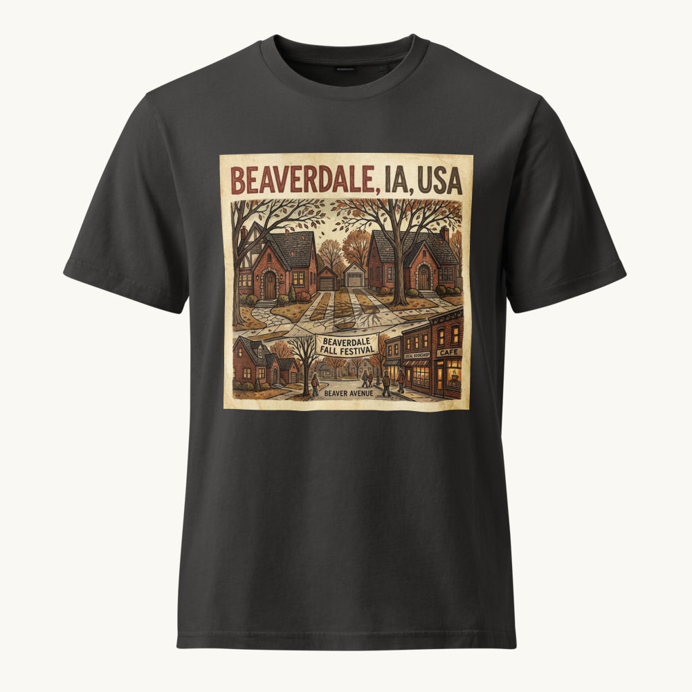 Beaverdale, IA Vintage Tee