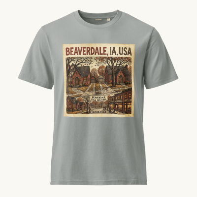 Beaverdale, IA Vintage Tee
