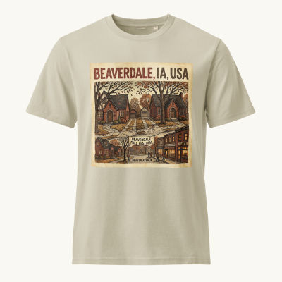 Beaverdale, IA Vintage Tee