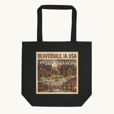 Beaverdale, IA Tote Bag