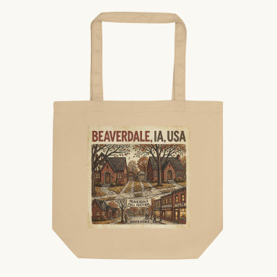Beaverdale, IA Tote Bag