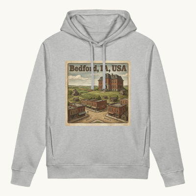 Bedford, IA Hoodie