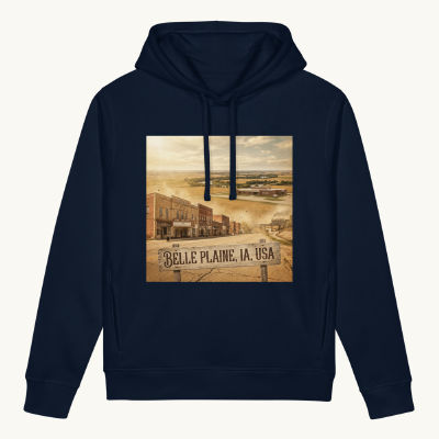 Belle Plaine, IA Hoodie