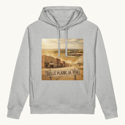 Belle Plaine, IA Hoodie