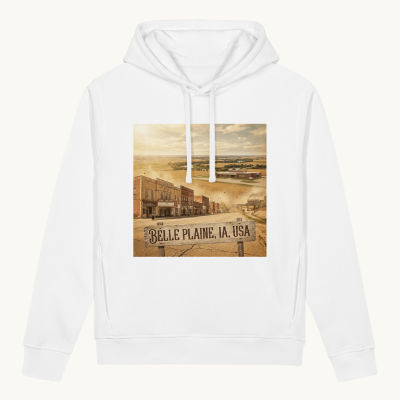 Belle Plaine, IA Hoodie