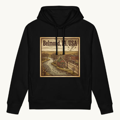 Belmond, IA Hoodie
