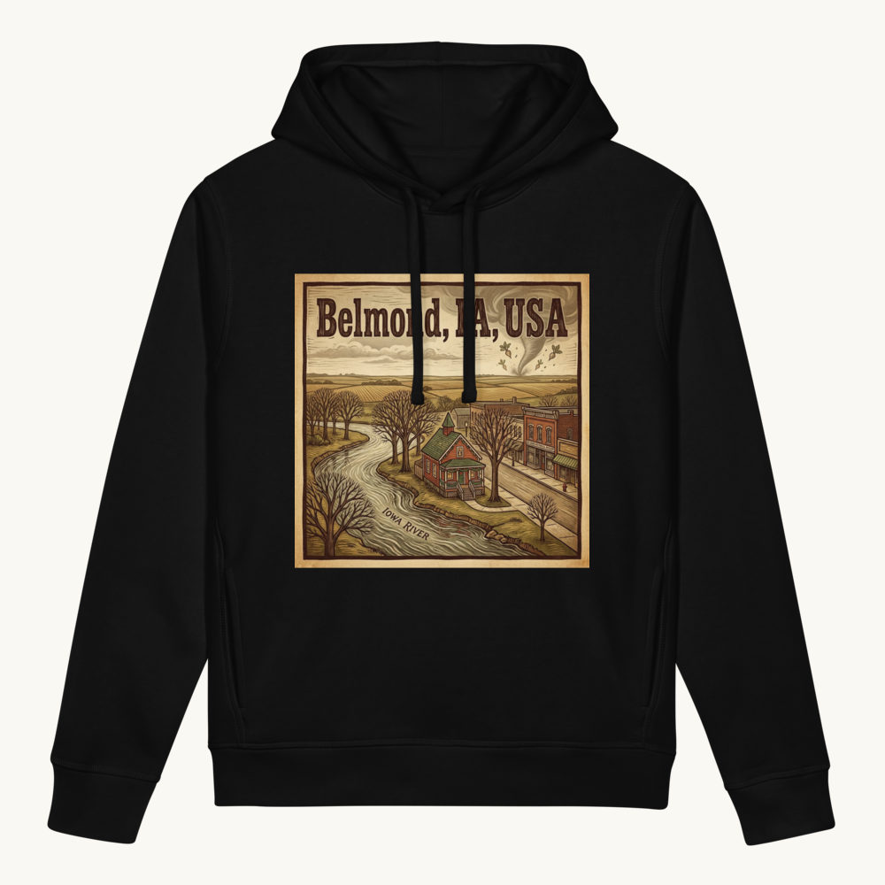Belmond, IA Hoodie