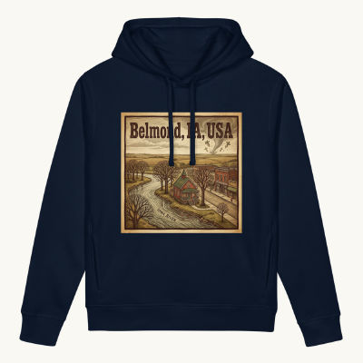 Belmond, IA Hoodie