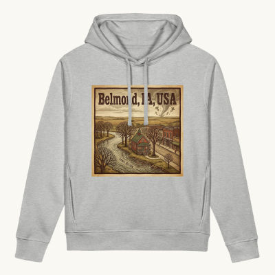 Belmond, IA Hoodie