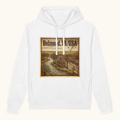 Belmond, IA Hoodie