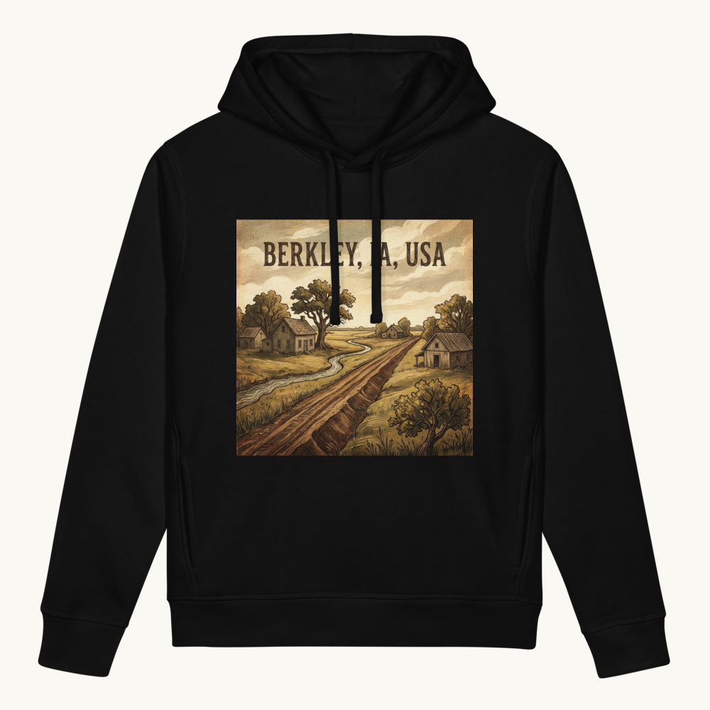 Berkley, IA Hoodie