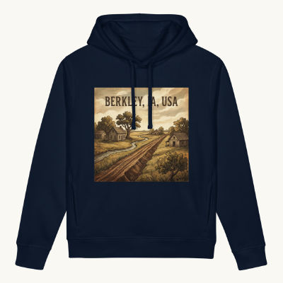 Berkley, IA Hoodie