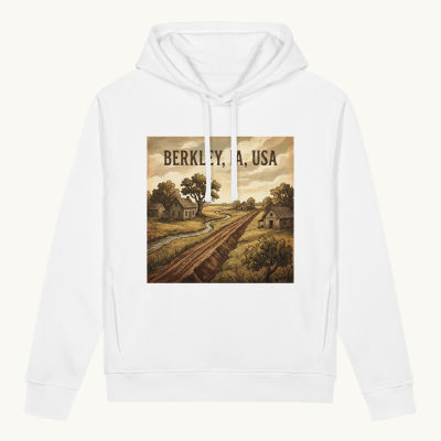 Berkley, IA Hoodie