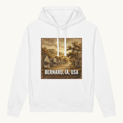 Bernard, IA Hoodie